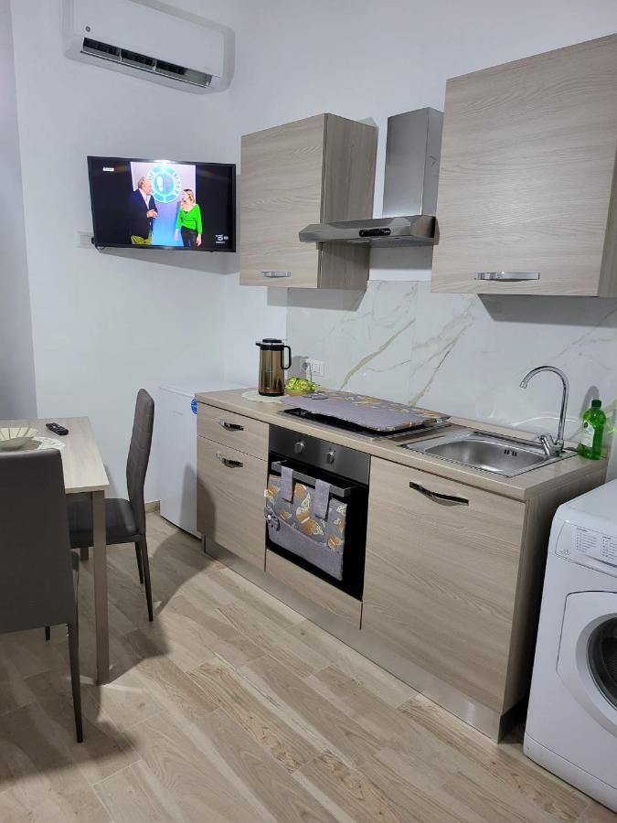 ナポリGio' Houseアパートメント エクステリア 写真