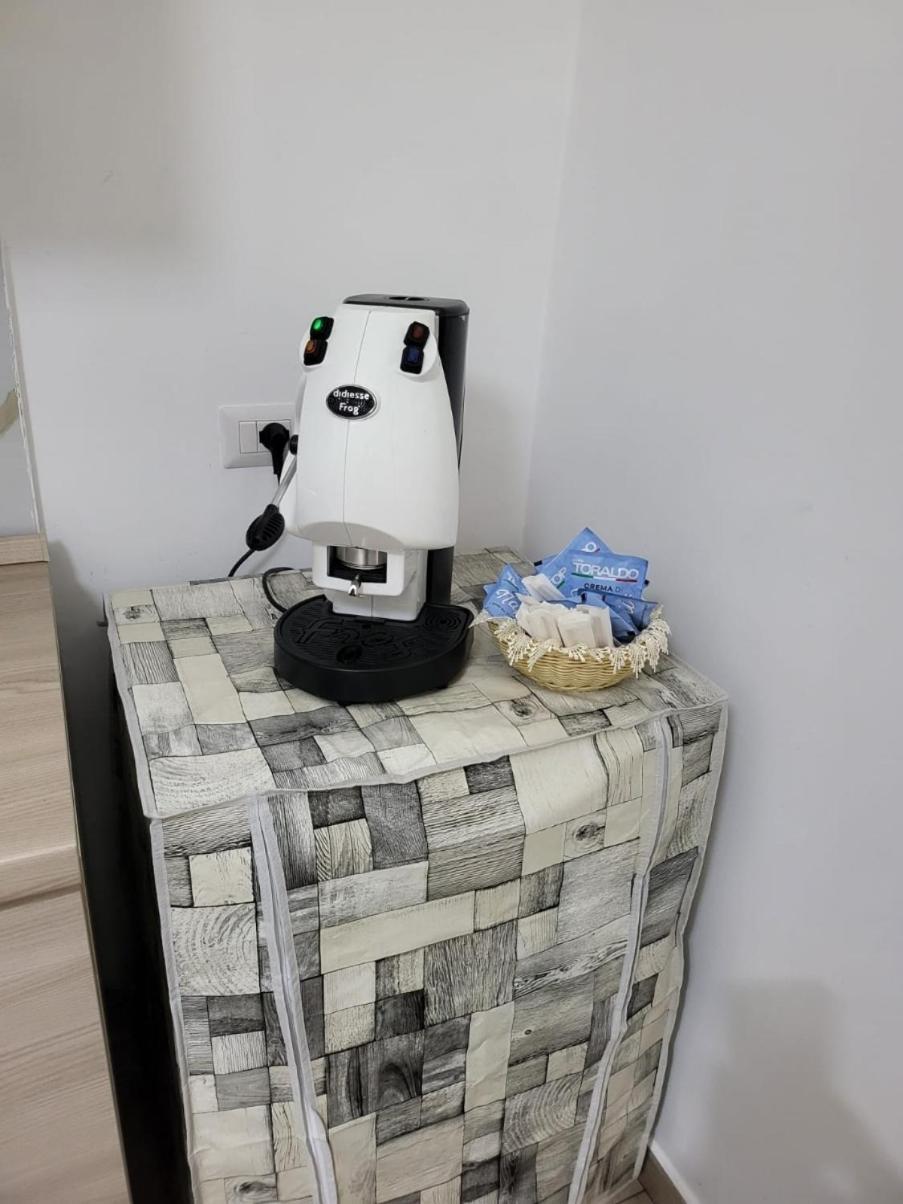 ナポリGio' Houseアパートメント エクステリア 写真